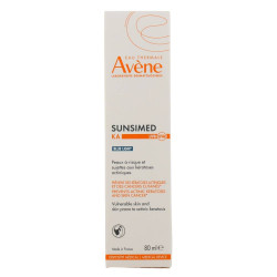 AVENE SOLAIRE SUNSIMED KA SPF50+ 80ML