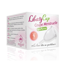 LIBERTY CUP COUPE MENSTRUELLE TAILLE 1