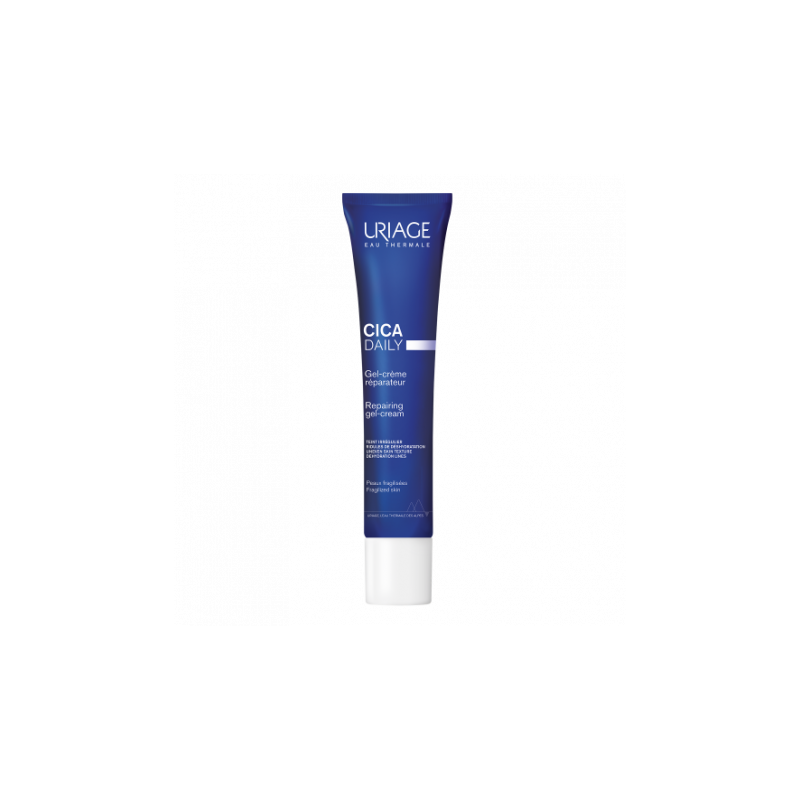CICA DAILY GEL-CRÈME RÉPARATEUR 40ML URIAGE CICA DAILY GEL-CRÈME RÉPARATEUR 40ML URIAGE