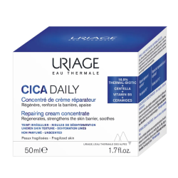 CICA DAILY CONCENTRÉ CRÈME RÉPARATEUR 50ML URIAGE