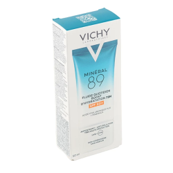 MINÉRAL 89 FLUIDE QUOTIDIEN BOOST SPF50+ 50ML VICHY