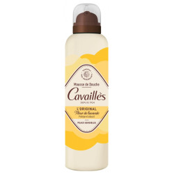 L' ORIGINAL MOUSSE DE DOUCHE FLEUR DE LAVANDE 200ML CAVAILLES
