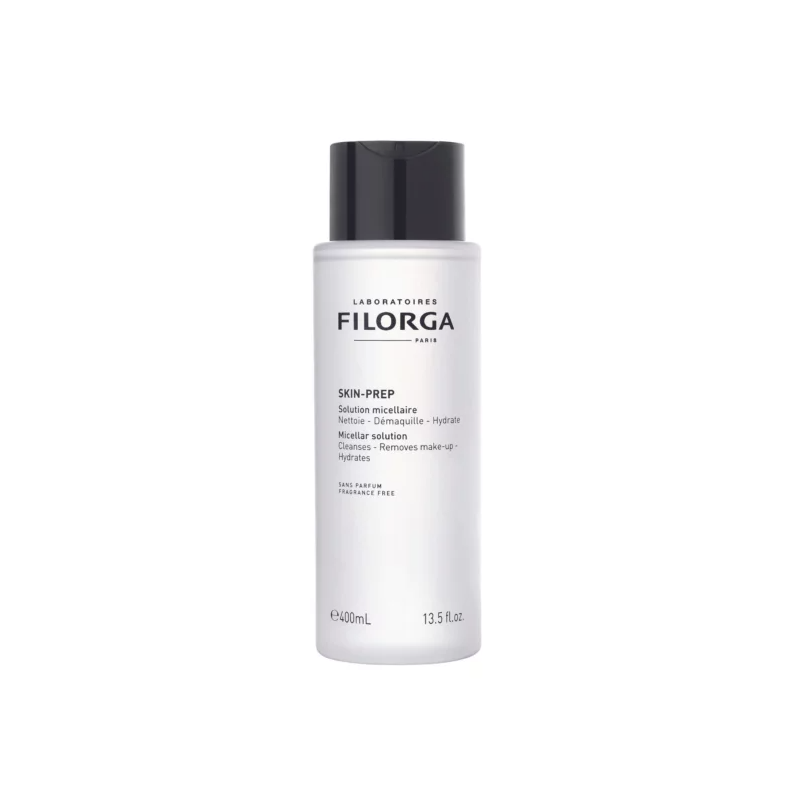 SKIN-PREP SOLUTION MICELLAIRE 400ML FILORGA SKIN-PREP SOLUTION MICELLAIRE 400ML FILORGA