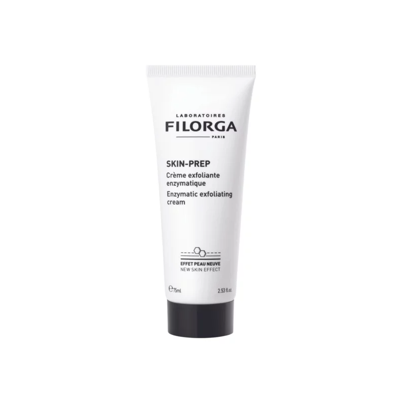 SKIN-PREP CRÈME EXFOLIANTE ENZYMATIQUE 75ML FILORGA