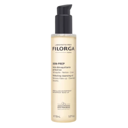 SKIN-PREP HUILE DÉMAQUILLANTE PERFECTRICE 150ML FILORGA