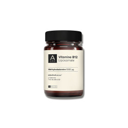 VITAMINE B12 LIPOSOMALE 45 GELULES A-LAB