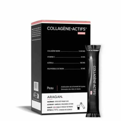 COLLAGENE-ACTIFS 20 STICKS ARAGAN