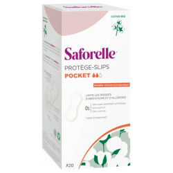 PROTEGE SLIPS POCKET BIO X20 SAFORELLE