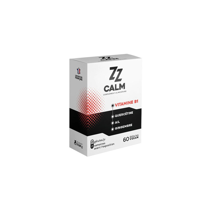 ZZZCALM DEFENSES NATURELLES 60 GELULES ZZZCALM DEFENSES NATURELLES 60 GELULES