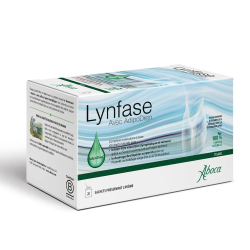 LYNFASE avec ADIPODREN 20 SACHETS ABOCA