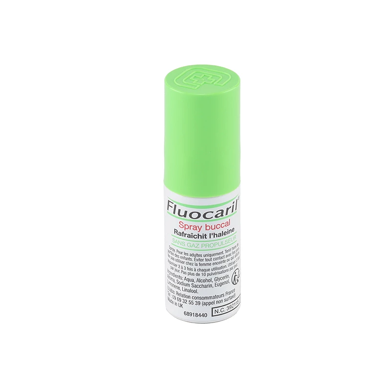 SPRAY BUCCAL 15ML FLUOCARYL