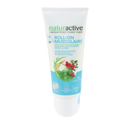 ROLL ON MUSCULAIRE 100ML NATURACTIVE