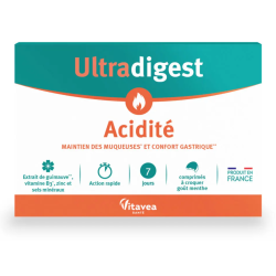 ULTRADIGEST ACIDITÉ  14 COMPRIMÉS VITAVEA