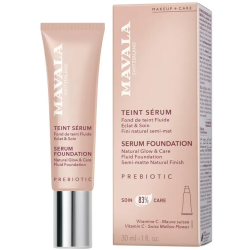 MAKEUP+ CARE TEINT SERUM 2 LIGHT 30ML MAVALA