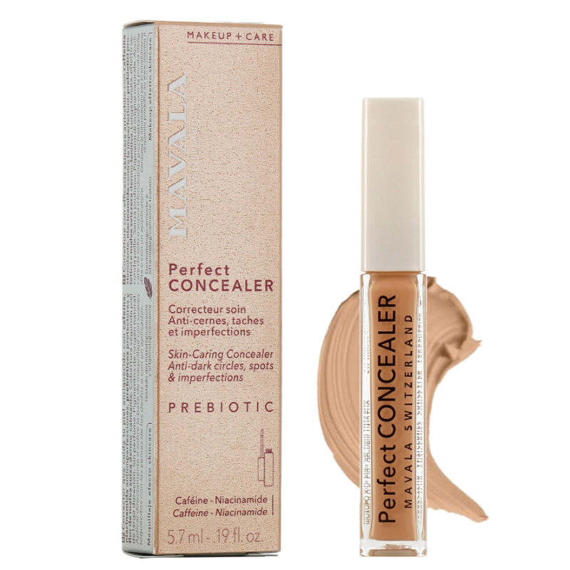 MAKEUP+ CARE PERFECT CONCEALER 5.7ML MAVALA