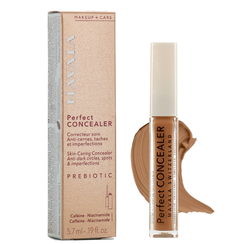 MAKEUP+ CARE PERFECT CONCEALER MEDIUM 5.7ML MAVALA MAKEUP+ CARE PERFECT CONCEALER MEDIUM 5.7ML MAVALA