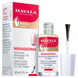 NAILCARE MAVADERMA HUILE DE MASSAGE ONGLES 10ML MAVALA