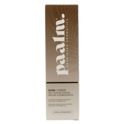 MOUSSE AUTOBRONZANTE FONCÉE 150ML PAALM