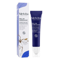 ROLL ON GIVRÉ BLEUET BIO 10ML MELVITA
