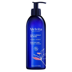 EAU FLORALE BIO ROSE 400ML MELVITA