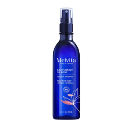 EAU FLORALE BIO ROSE 200ML MELVITA