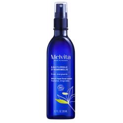 EAU FLORALE BIO HAMAMELIS SPRAY 200ML MELVITA