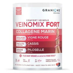 VEINOMIX FORT CONFORT VEINEUX 200G GRANIONS