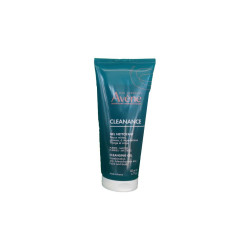 CLEANANCE GEL NETTOYANT VISAGE CORPS 200ML AVENE