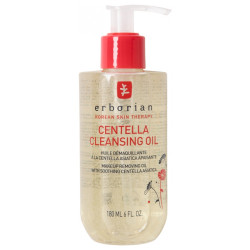 CENTELLA HUILE DEMAQUILLANTE 180ML ERBORIAN