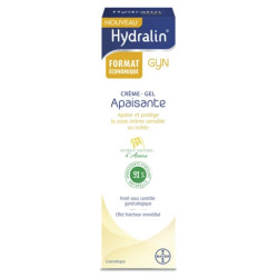 HYDRALIN GYN CREME GEL APAISANTE 35G BAYER