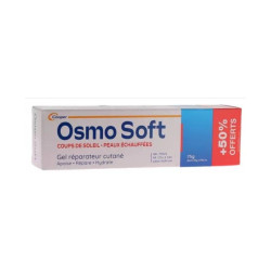 OSMO SOFT COUPS DE SOLEIL PEAUX ÉCHAUFFÉES 75G COOPER