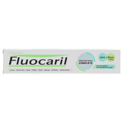 DENTIFRICE PROTECTION COMPLETE 75ML FLUOCARIL