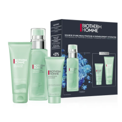AQUAPOWER COFFRET HOMME BIOTHERM HOMME