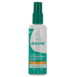 ANTI TRANSPIRANT VAPORISATEUR DEO 100ML AKILEINE