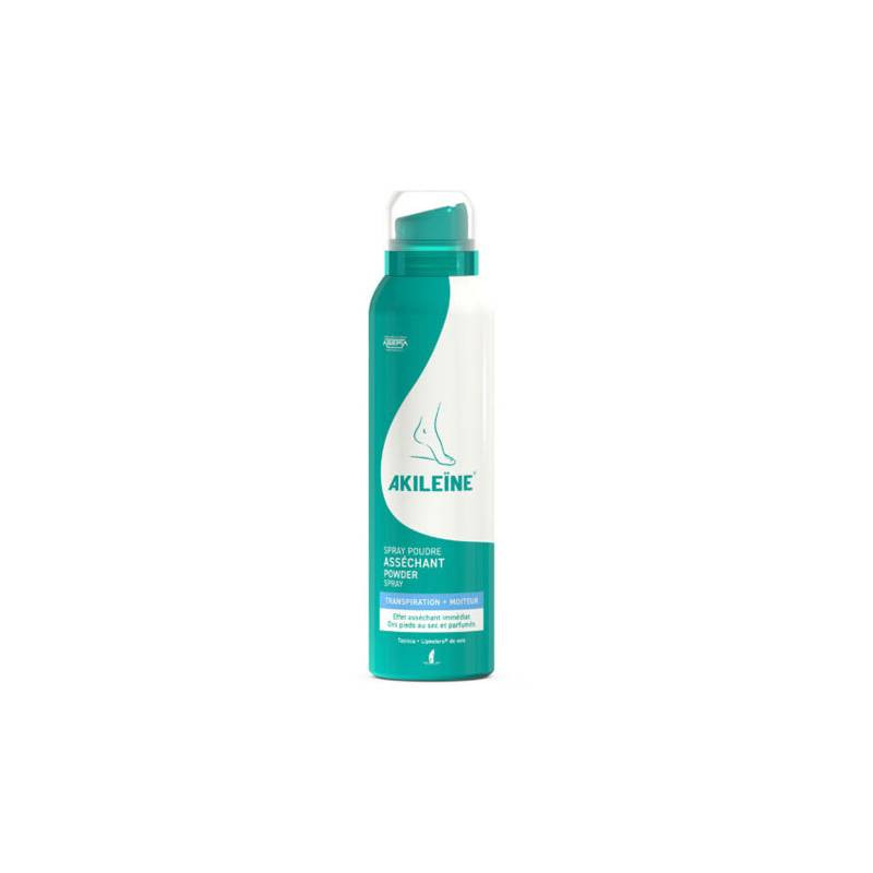 SPRAY POUDRE ASSECHANT 150ML AKILEINE SPRAY POUDRE ASSECHANT 150ML AKILEINE