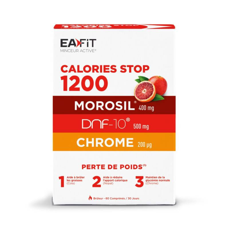 MINCEUR CALORIES STOP 1200 PERTE DE POIDS 60 COMPRIMES EAFIT MINCEUR CALORIES STOP 1200 PERTE DE POIDS 60 COMPRIMES EAFIT
