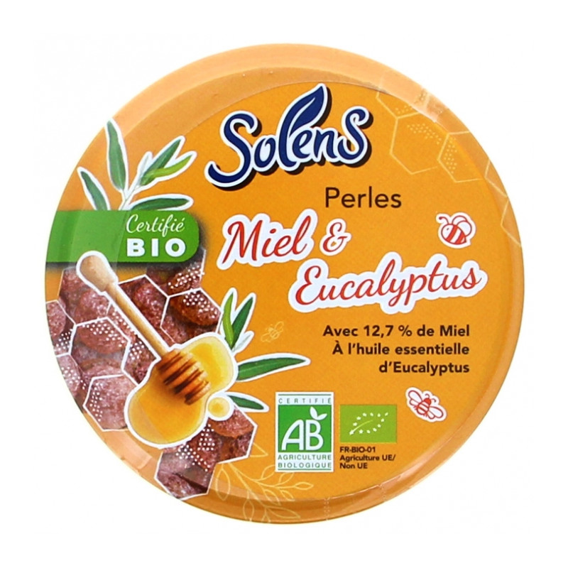 PERLES DE MIEL 50G SOLENS