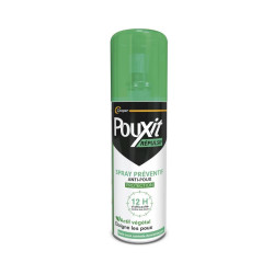 SPRAY REPULSIF ANTI POUX 75 ml POUXIT