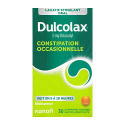 DULCOLAX 30 COMPRIMES SANOFI