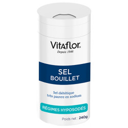 SEL BOUILLET SALIERE 240G VITAFLOR