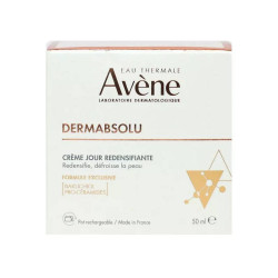 DERMABSOLU CREME JOUR REDENSIFIANTE 50ML AVENE