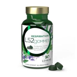 L52 GOMMES RESPIRATION X90 LEHNING