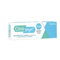 DENTIFRICE ANTI TACHES CLINO MYN MENTHE FORTE 75ML