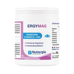ERGYMAG 180 GÉLULES NUTERGIA