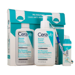 MA ROUTINE SOS ANTI BOUTONS CERAVE