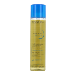 ATODERM 2en1 HUILE SECHE CORPS 150ML BIODERMA