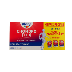 ALVITYL CHONDROFLEX OFFRE SPECIALE 2 MOIS + 1 MOIS OFFERT