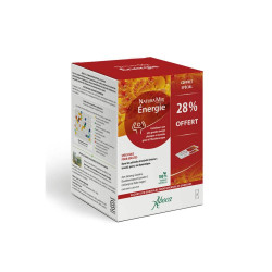 NATURAMIX ENERGIE 28 SACHETS ABOCA