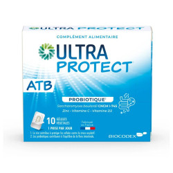ULTRA PROTECT ATB PROBIOTIQUE 10 JOURS BIOCODEX