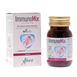IMMUNOMIX ADVANCED SYSTEME IMMUNITAIRE 50 GELULES ABOCA